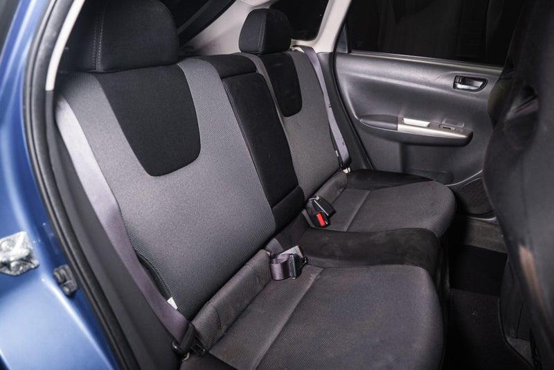 2008 Subaru Impreza