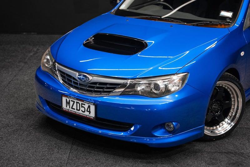2008 Subaru Impreza