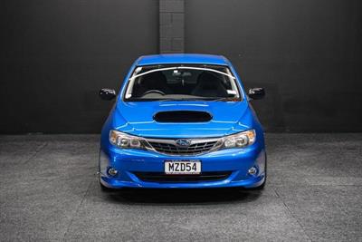 2008 Subaru Impreza - Thumbnail