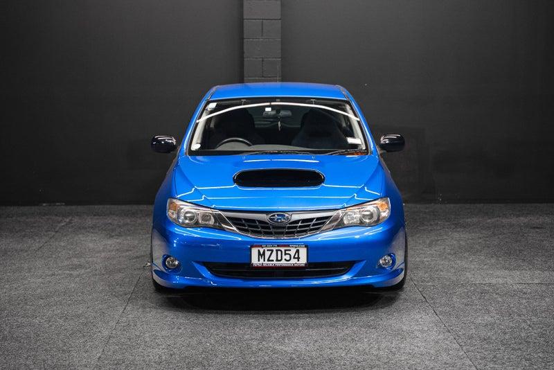 2008 Subaru Impreza