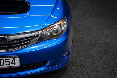2008 Subaru Impreza - Thumbnail