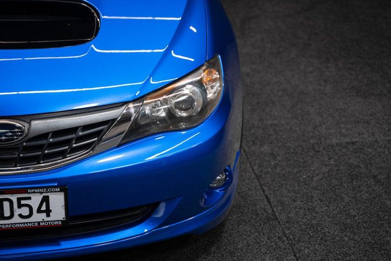 2008 Subaru Impreza