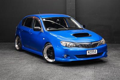 2008 Subaru Impreza - Thumbnail