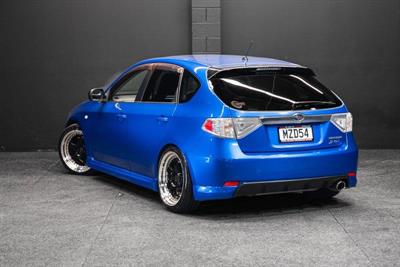 2008 Subaru Impreza - Thumbnail
