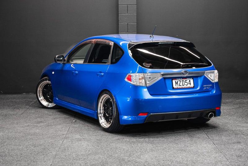2008 Subaru Impreza