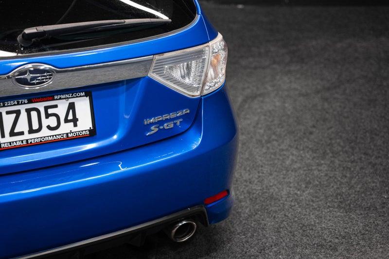 2008 Subaru Impreza