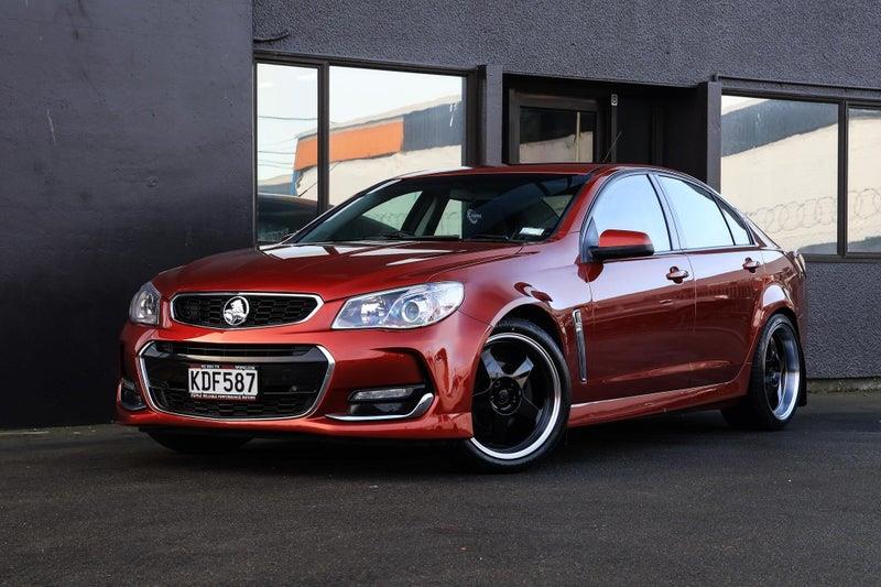 2016 Holden Commodore