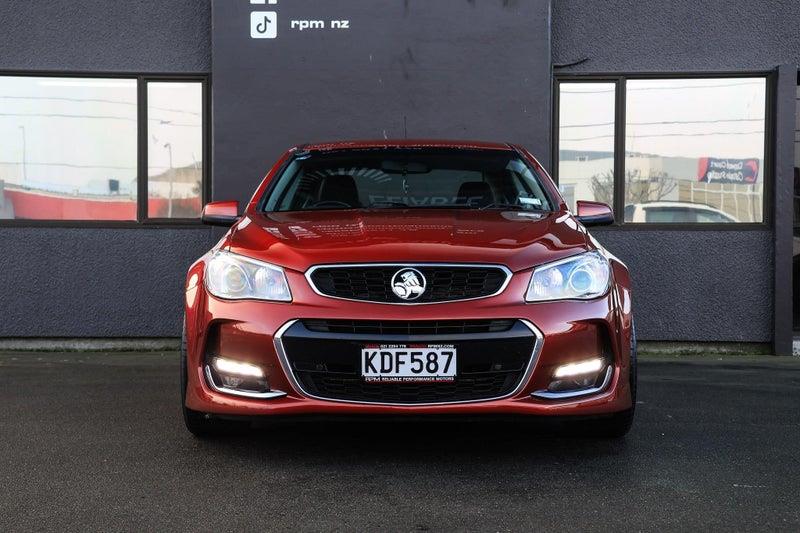 2016 Holden Commodore