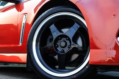 2016 Holden Commodore - Thumbnail