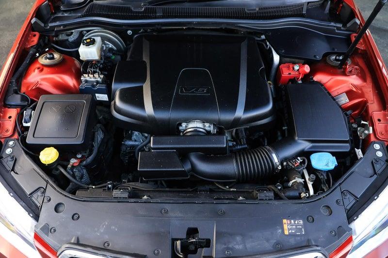 2016 Holden Commodore