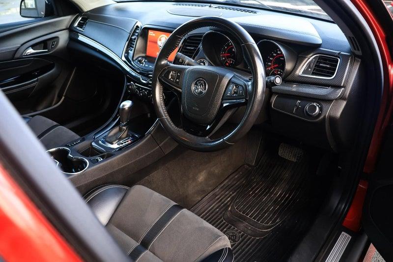 2016 Holden Commodore