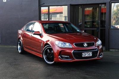 2016 Holden Commodore - Thumbnail