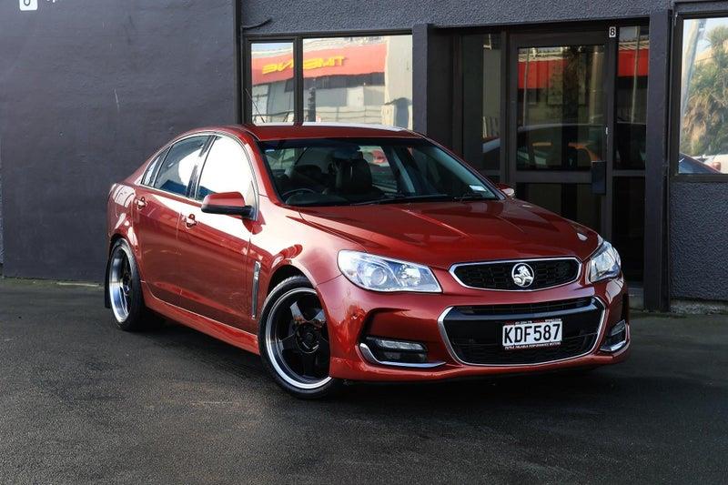 2016 Holden Commodore