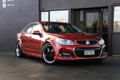 2016 Holden Commodore - Thumbnail