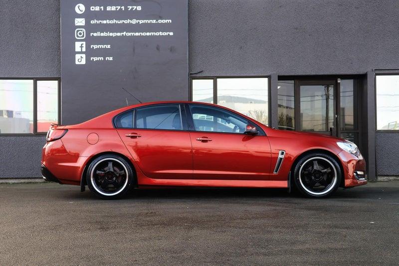 2016 Holden Commodore