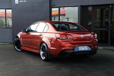 2016 Holden Commodore - Thumbnail