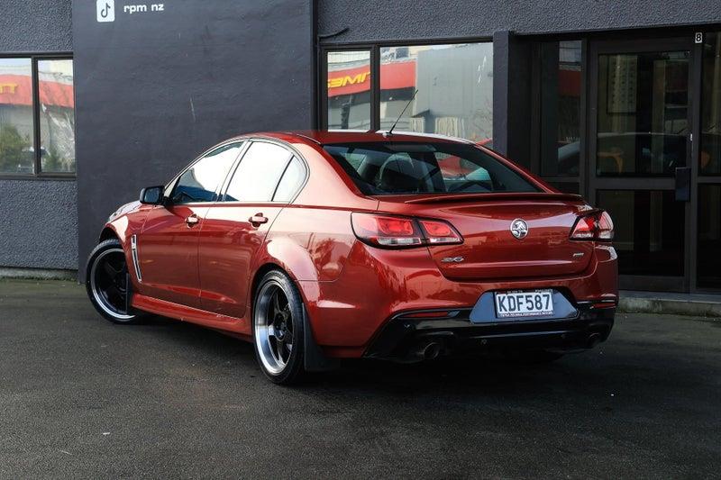 2016 Holden Commodore