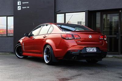 2016 Holden Commodore - Thumbnail