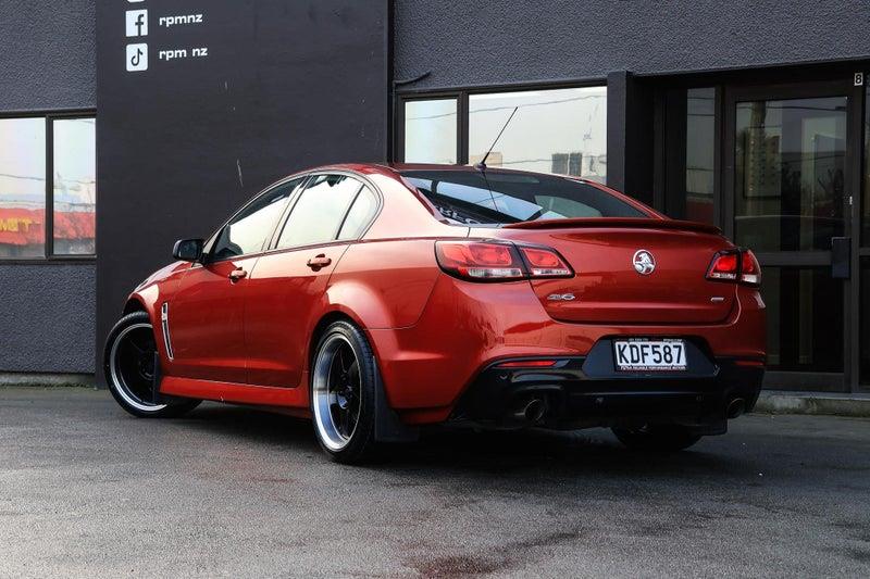 2016 Holden Commodore