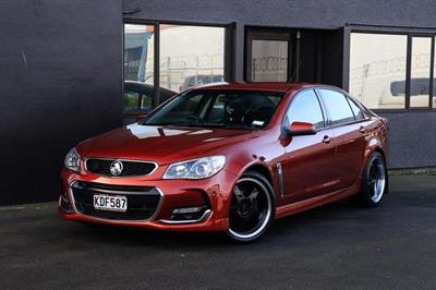 2016 Holden Commodore - Thumbnail