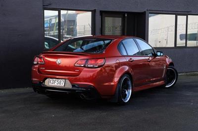 2016 Holden Commodore - Thumbnail