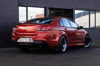 2016 Holden Commodore - Thumbnail