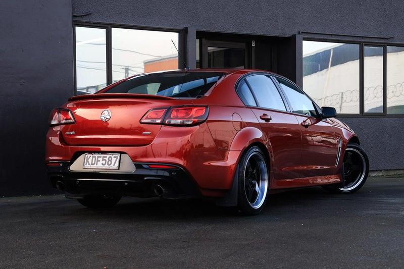 2016 Holden Commodore