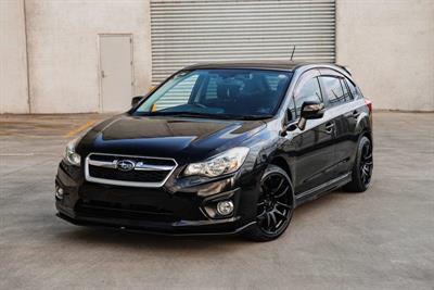 2013 Subaru Impreza - Thumbnail