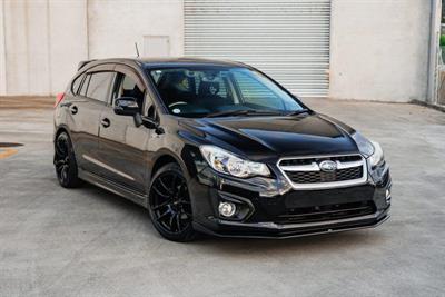 2013 Subaru Impreza - Thumbnail