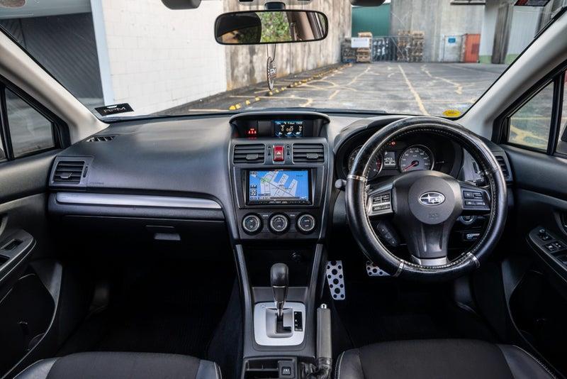 2013 Subaru Impreza