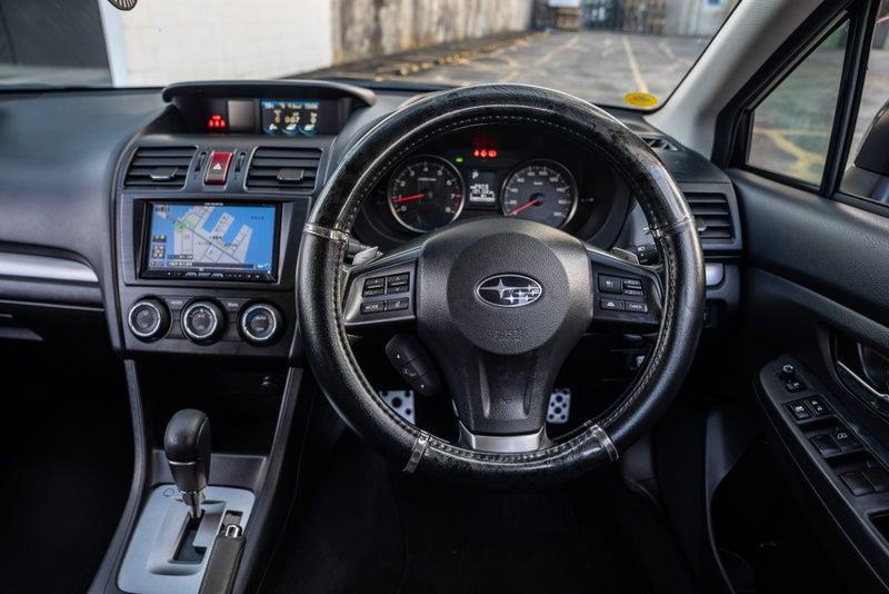 2013 Subaru Impreza