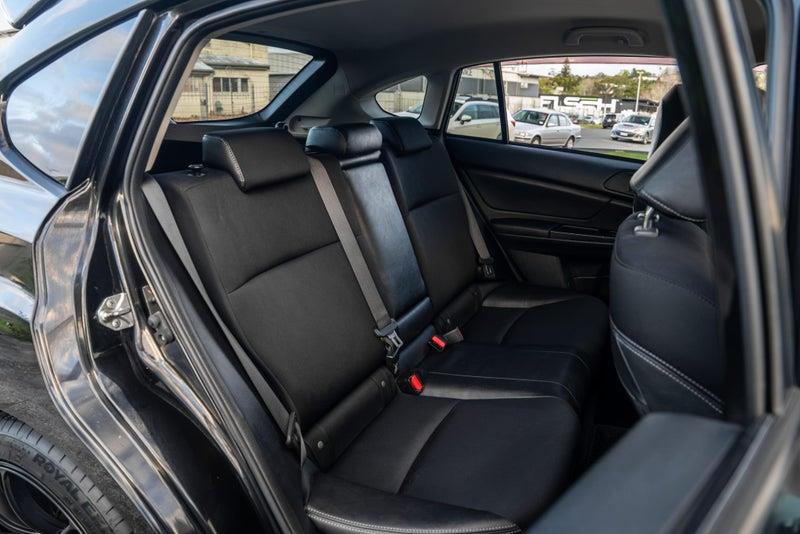 2013 Subaru Impreza