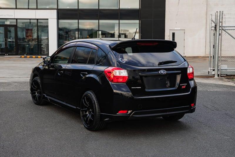 2013 Subaru Impreza