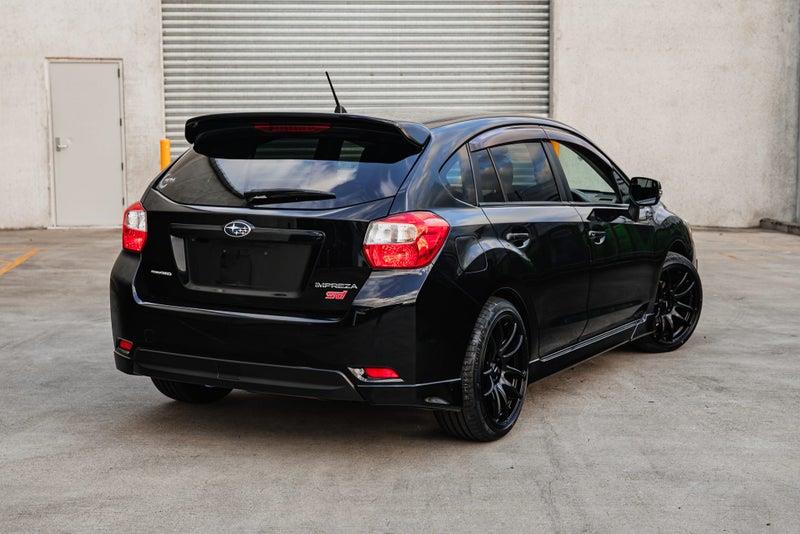 2013 Subaru Impreza