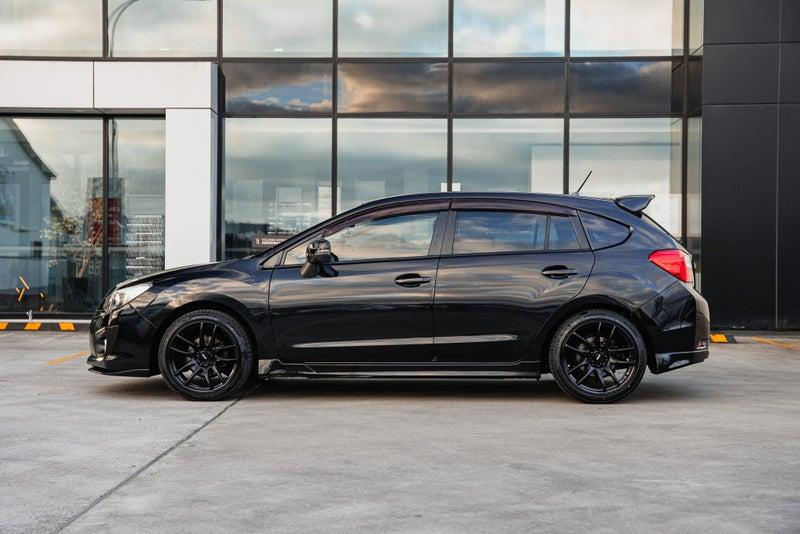 2013 Subaru Impreza