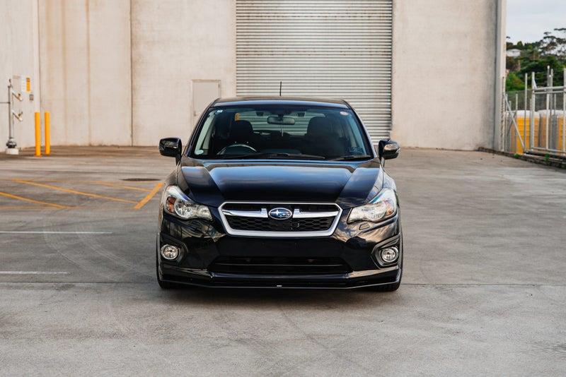 2013 Subaru Impreza