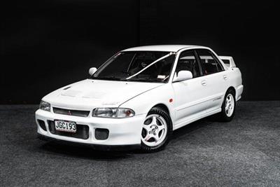 1994 Mitsubishi Lancer