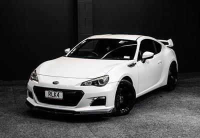 2013 Subaru BRZ