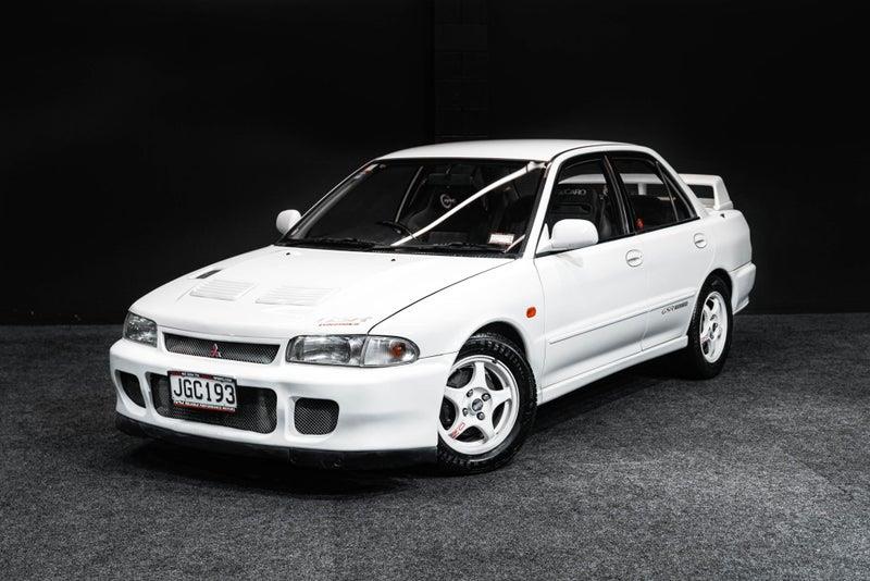 1994 Mitsubishi Lancer
