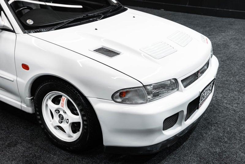1994 Mitsubishi Lancer