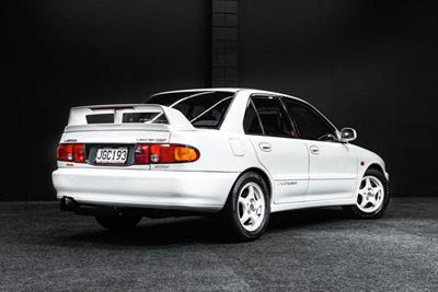 1994 Mitsubishi Lancer - Thumbnail