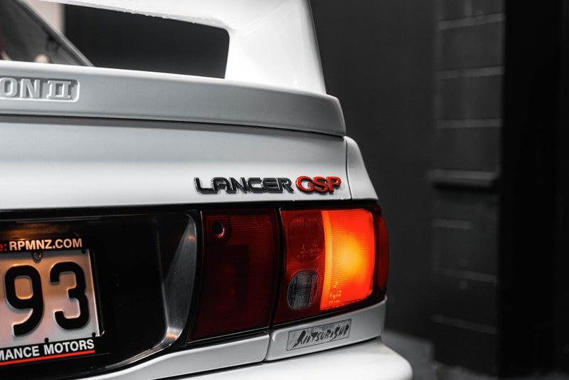 1994 Mitsubishi Lancer