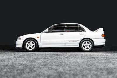 1994 Mitsubishi Lancer - Thumbnail