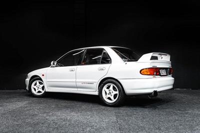 1994 Mitsubishi Lancer - Thumbnail