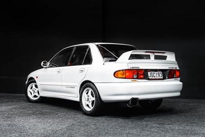 1994 Mitsubishi Lancer - Thumbnail