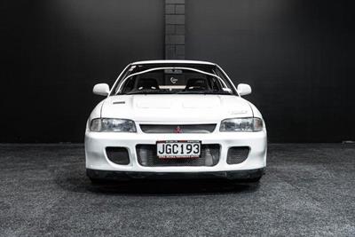 1994 Mitsubishi Lancer - Thumbnail