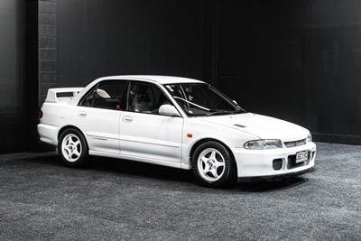 1994 Mitsubishi Lancer - Thumbnail