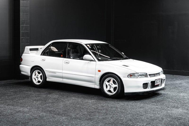 1994 Mitsubishi Lancer
