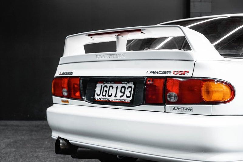 1994 Mitsubishi Lancer