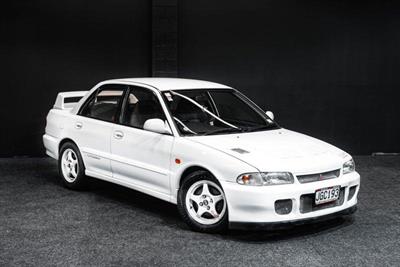 1994 Mitsubishi Lancer - Thumbnail